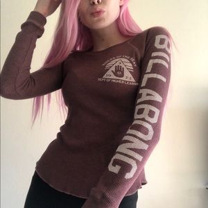 BILLABONG Illuminati Longsleeve